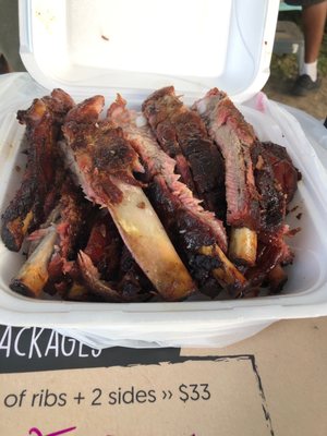 Bo's Boys BBQ by null