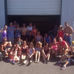 Crossfit Steelhead