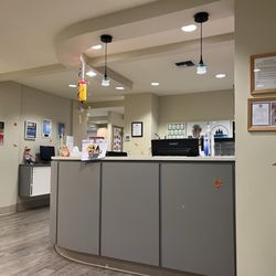 Advanced Orthodontics Mercer Island - Front desk