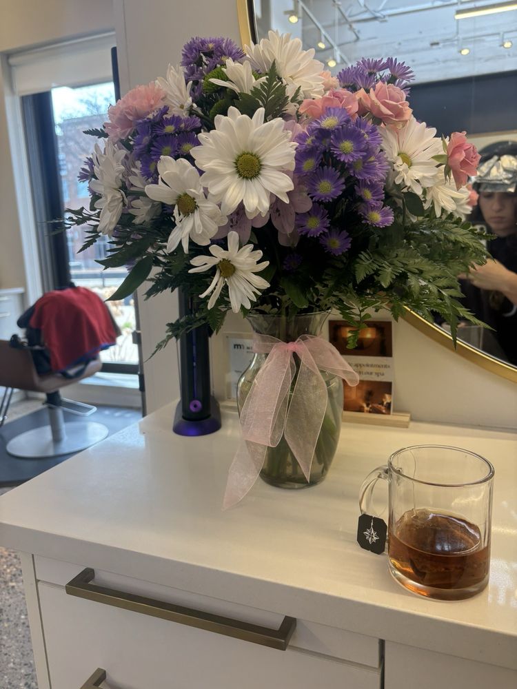 District On 50th Logo