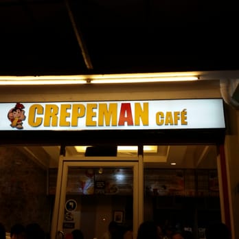 Crepe Man - Creperies Near Me - Quezon City, NCR Crepe Man - Creperies Near Me - Quezon City, NCR