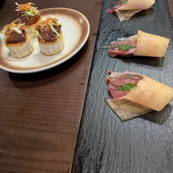 A Different Beast - Spanish Octopus, Iberico Jamon Bellota (melon) - Tapas/Small Plates Near Me - Las Vegas, Nevada