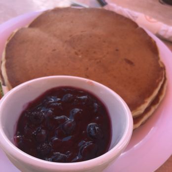 Citrus - Blueberry pancakes - American Near Me - Virginia Beach, Virginia
