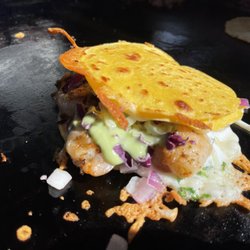 Infernal Tacos - Mulita