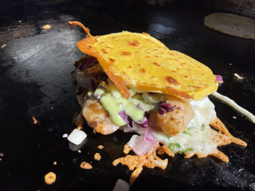 Infernal Tacos