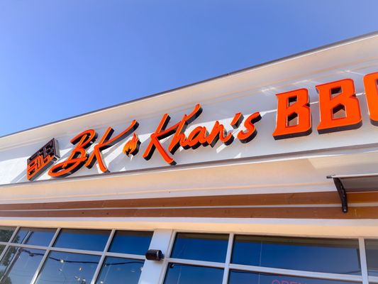 BK Khan BBQ by null