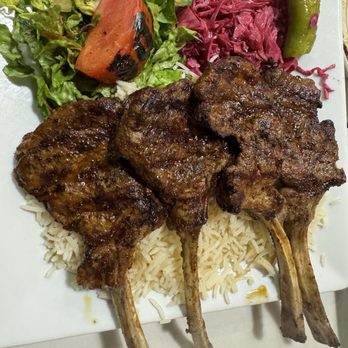 Istanbul Grill - Lamb Chops - Turkish Near Me - Orlando, Florida Istanbul Grill - Lamb Chops - Turkish Near Me - Orlando, Florida
