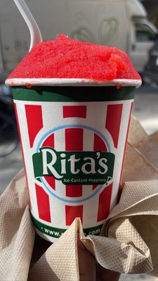 Rita's Italian Ice & Frozen Custard by null
