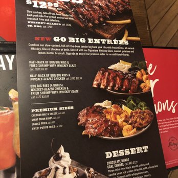 TGI Fridays Herndon - Rib special - American Near Me - Herndon, Virginia
