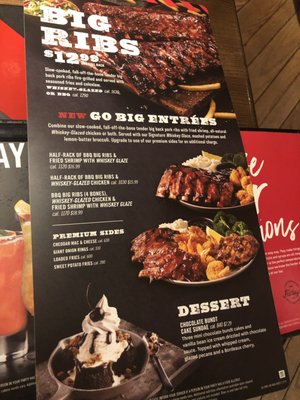 Menu photo 1 TGI Fridays Herndon Herndon, VA