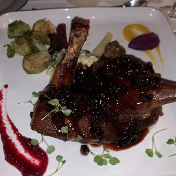 Six Tables a Restaurant - Duck - New American Near Me - Boca Raton, Florida