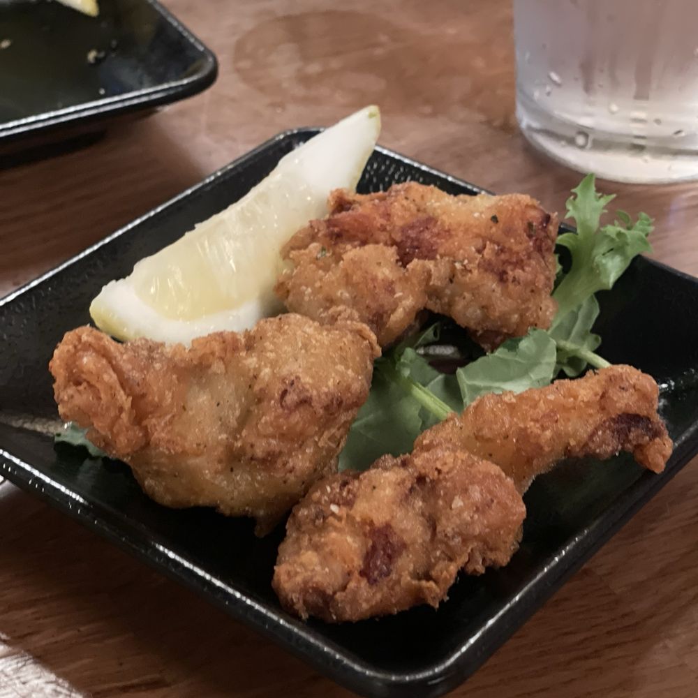 HiroNori Craft Ramen - Karaage (Crispy Chicken) - Ramen Near Me - Orange, California HiroNori Craft Ramen - Karaage (Crispy Chicken) - Ramen Near Me - Orange, California