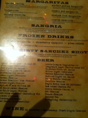 Menu photo 8 Guidos Burritos Ocean City, MD Menu photo 8 Guidos Burritos Ocean City, MD