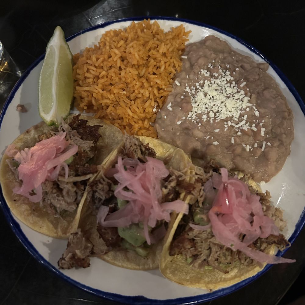La Popular - Carnitas Tacos - Cocktail Bars Near Me - Claremont, California
