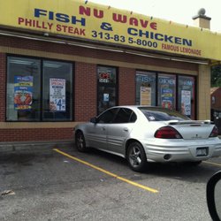 Nu Wave Fish & Chicken