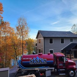 Sink's Septic & Drain Services