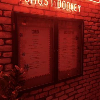 Ghost Donkey - Dallas - Ghost donkey entryway - Bars Near Me - Dallas, Texas Ghost Donkey - Dallas - Ghost donkey entryway - Bars Near Me - Dallas, Texas