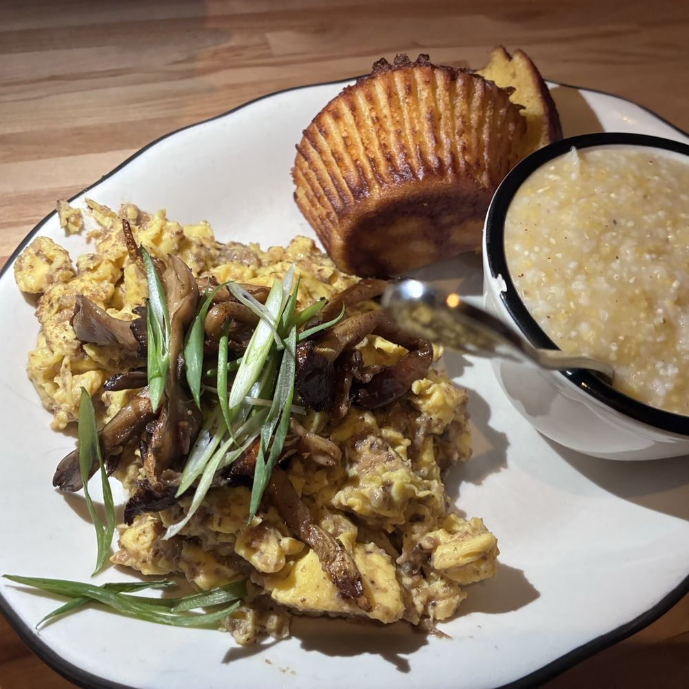 Mushroom Scramble