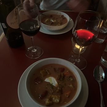 Place Carmin - Gazpacho - French Near Me - Montreal, Quebec Place Carmin - Gazpacho - French Near Me - Montreal, Quebec