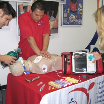 ICE Safety Solutions - ACLS, BLS, and PEDS Training for the Community - First Aid Classes Near Me - Fremont, California