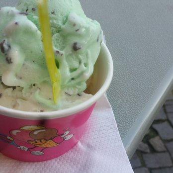 Eis Da Dalt - Minz/stracia - Ice Cream & Frozen Yogurt Near Me - Berlin, BE