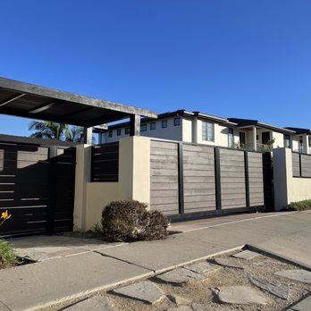 San Diego Custom Gates - Fences & Gates Near Me - San Diego, California