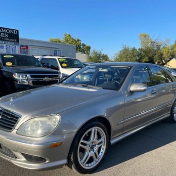 Black Diamond Auto Sales - Excellent help and service. Low my "new" S55! - Car Dealers Near Me - Rancho Cordova, California