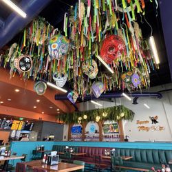 Taqueria Muy Salsa - Inside