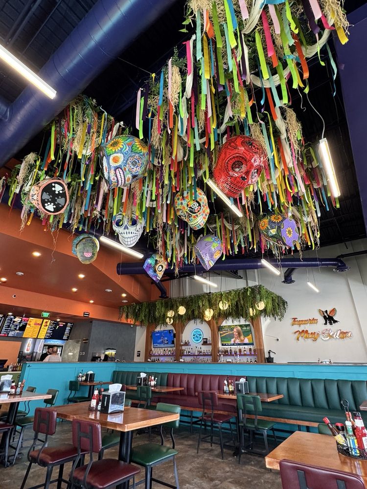Taqueria Muy Salsa