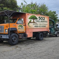 502 Tree Service