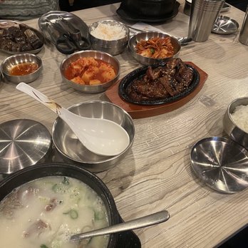 Moobongri Irvine Barranca - Korean Near Me - Irvine, California