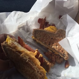 Breakfast Sandwich