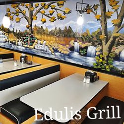 Edulis Grill