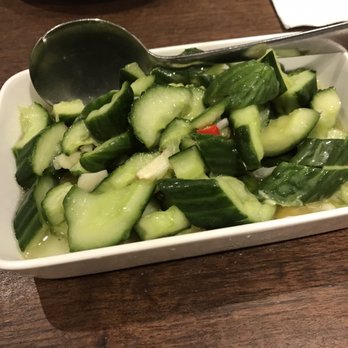 Dinesty Dumpling House - Cucumber - Chinese Near Me - Vancouver, British Columbia Dinesty Dumpling House - Cucumber - Chinese Near Me - Vancouver, British Columbia