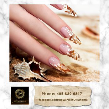 Royal Nails - Come to ROYAL NAILS, we will give you a great nail set.
ROYAL NAILS
Find us at: 913 N Perkins Rd Stillwater, OK 74075. - Nail Salons Near Me - Stillwater, Oklahoma