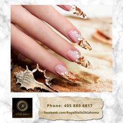 Royal Nails - Come to ROYAL NAILS, we will give you a great nail set.
ROYAL NAILS
Find us at: 913 N Perkins Rd Stillwater, OK 74075.