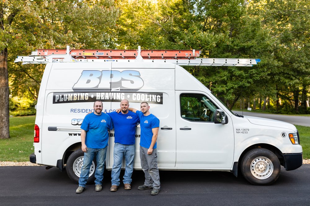 Slide of BPS Plumbing, Heating & Cooling