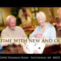 Franklin Terrace Apartments  - Senior Care Facility Southfield Michigan