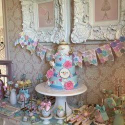 Princess Tea Party