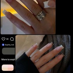 Top Nails & Spa - My nail inspo