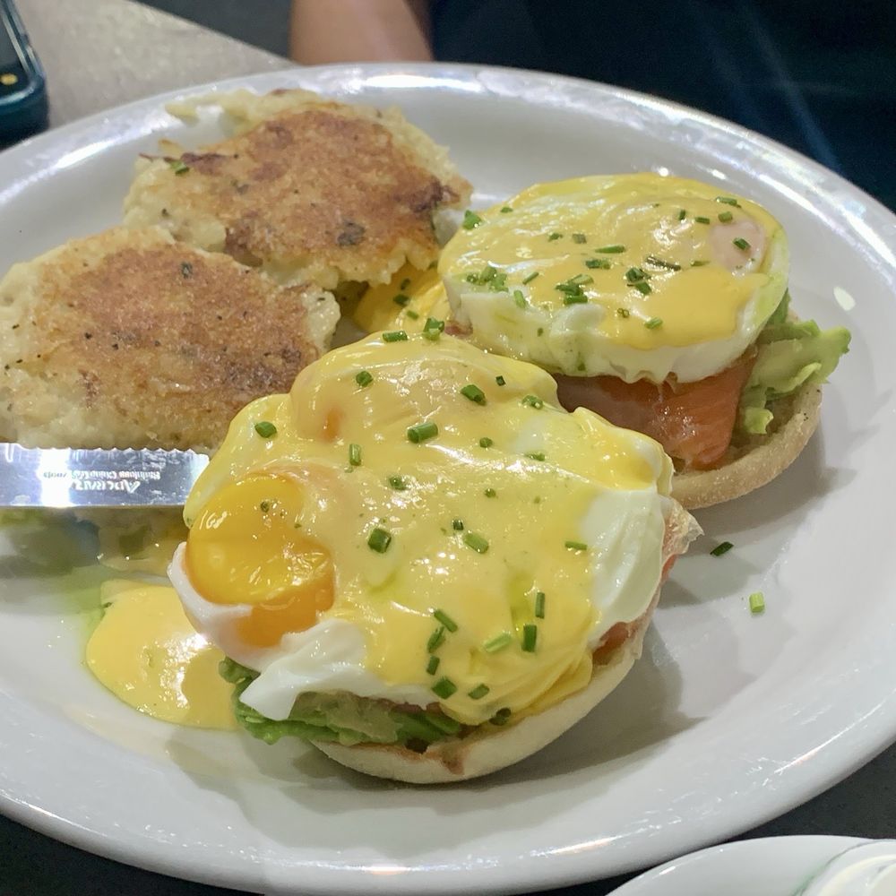 Ruperts at the Edge - Lox Benedict - Breakfast & Brunch Near Me - Edgewater, Colorado Ruperts at the Edge - Lox Benedict - Breakfast & Brunch Near Me - Edgewater, Colorado