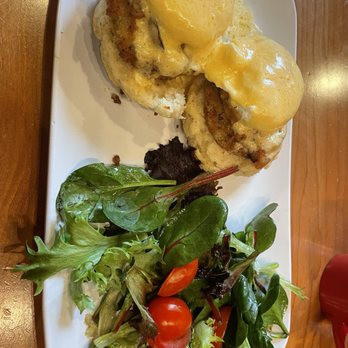 Ruby Sunshine Charlotte Southend - One Tomato Two Tomato Eggs Benedict - Breakfast & Brunch Near Me - Charlotte, North Carolina