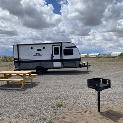 Rustic Rook Resort - Camper cabin