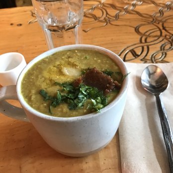 Beloved Cafe - Lentil soup - Coffee & Tea Near Me - San Francisco, California