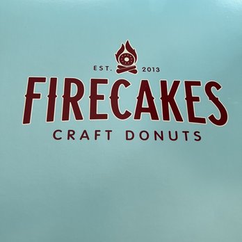Firecakes Donuts - Donuts Near Me - Chicago, Illinois