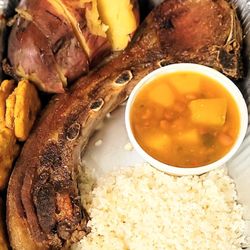 Lechonera El Sazon De Mi Viejo - Chuleta Can Can