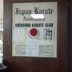 Rockford Karate Club