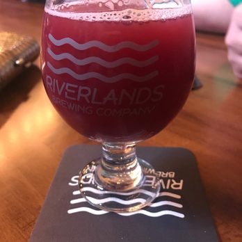 Riverlands Brewing Company - Acid Rainbow: Buried in Berries - Breweries Near Me - St. Charles, Illinois