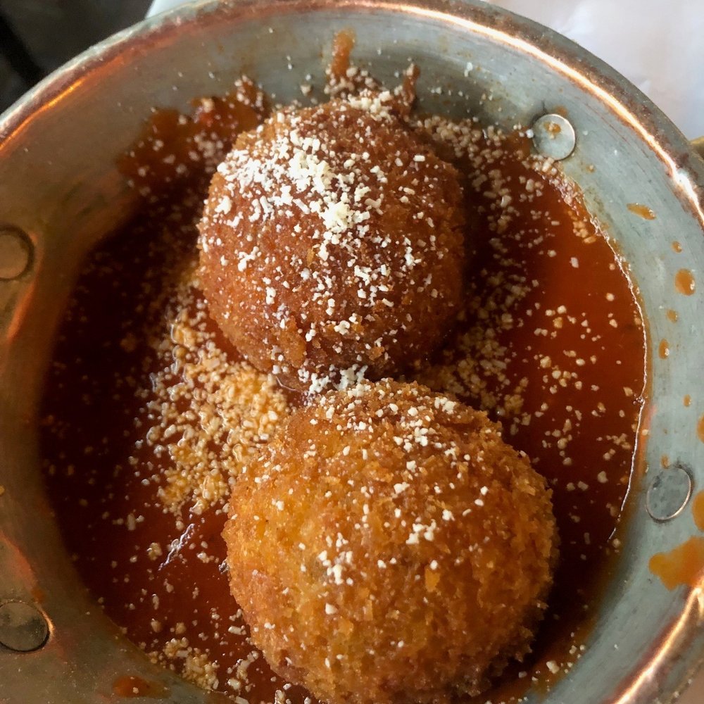 Ama Pizza - Arancini - Pizza Near Me - Hillsborough Township, New Jersey