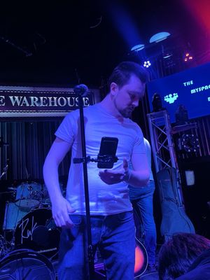 The Warehouse by null